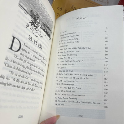 Sách - Phù thủy xứ Oz (Nhã Nam HCM)