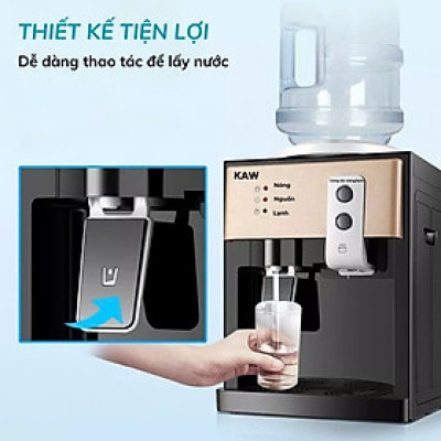 Đèn ỐP Trần May Nước Nóng Lạnh Để Bàn 2 Chế Độ – Làm Nước Nhanh, Tiết Kiệm Điện, Dễ Sử Dụng