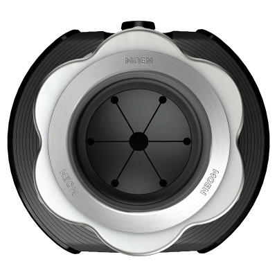 Máy xay rác bồn rửa chén + bộ nút nhấn MOEN GX50MCL+PJW1001 (HÀNG CHÍNH HÃNG)