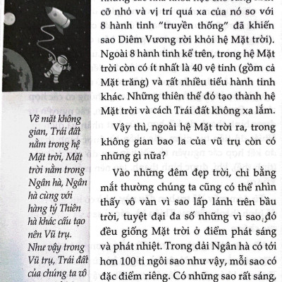 Sách- 10 Vạn Câu Hỏi Vì Sao - Vũ Trụ- 2HBooks