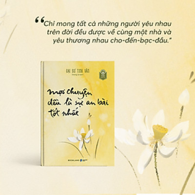 Trạm Đọc | Mọi Chuyện Đều Là Sự An Bài Tốt Nhất