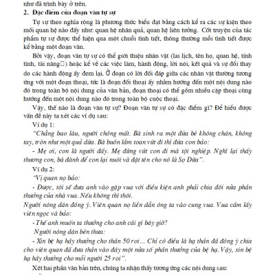 Những Điều Cần Biết Bồi Dưỡng Học Sinh Giỏi Ngữ Văn 6