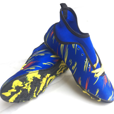 Giày Đá Bóng Cổ Thun Sân Cỏ Nhân Tạo Mẫu Mới 2021