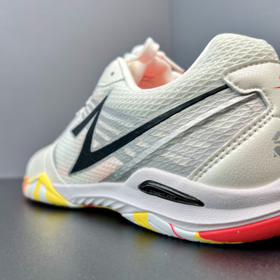 Giày Bóng Bàn Speed Art 28020 Trắng Xanh Mint - Tốc Độ, Hiệu Suất, Phong Cách, Chuyên Nghiệp Và Bền Bỉ