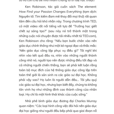 Nền Giáo Dục Của Người Giàu - AL