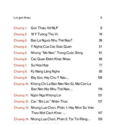 Khám Phá Ngôn Ngữ Tư Duy