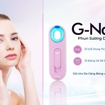 |GIÁ SỐC| Máy Phun Sương Dưỡng Ẩm G-Nano