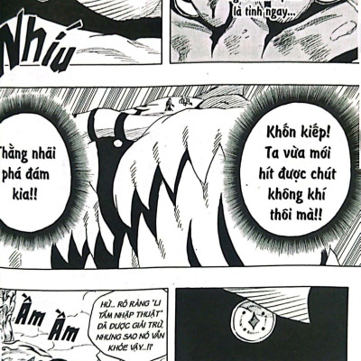 Sách - Naruto - Tập 16 - Tiêu Diệt Làng Lá: Kết Thúc!! (Tái Bản 2025)