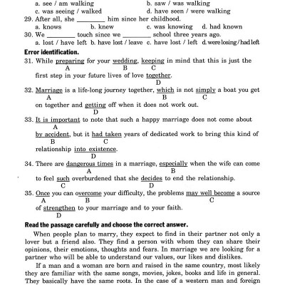 Bài Tập Trắc Nghiệm Tiếng Anh 12 (Không Đáp Án)
