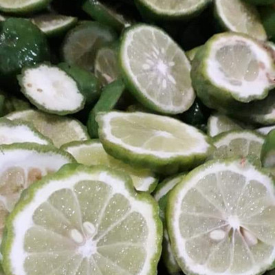 Tinh dầu Chanh tươi (Chanh Thái) 10ml Mộc Mây - tinh dầu thiên nhiên nguyên chất 100% - chất lượng và mùi hương vượt trội - Có kiểm định