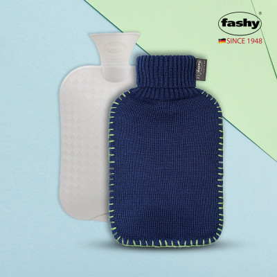 Túi chườm Fashy Germany Bọc Len 100% nhập khẩu từ Đức