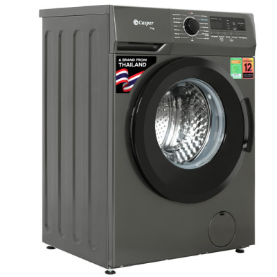 Máy giặt Casper Inverter 8 kg WF-8VG1 - Hàng chính hãng - Chỉ giao HCM