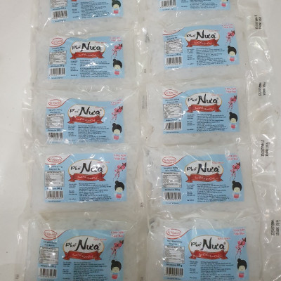 Combo 4 Gói Phở Nưa Vị Nguyên Das Keto 240g