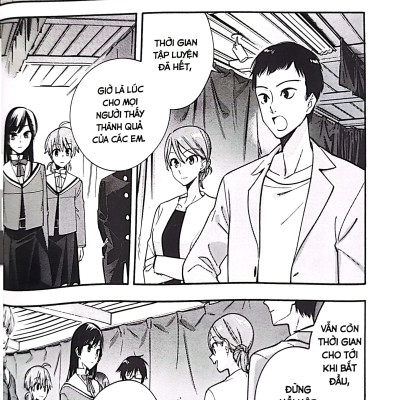 Rồi Hoa Sẽ Nở - Bloom Into You - Tập 6