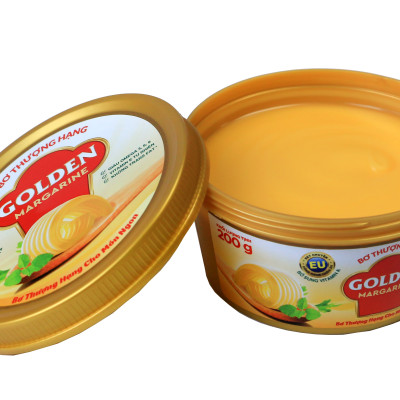 Combo 5 hộp Bơ Thượng Hạng Golden Margarine 200gr