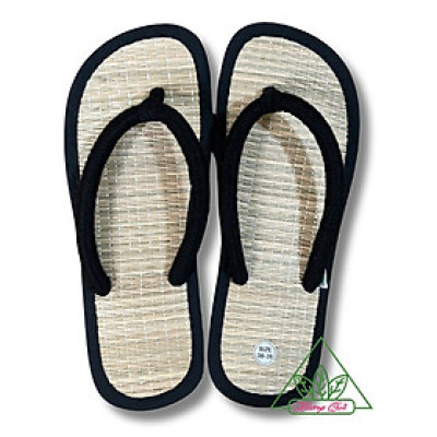 Dép chiếu đi trong nhà Hương Quế DCQ-84 thích hợp mang trong nhà, trong văn phòng