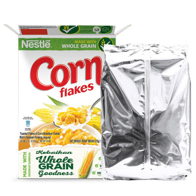 Bánh Ăn Sáng Nestle Cflakes (275g)