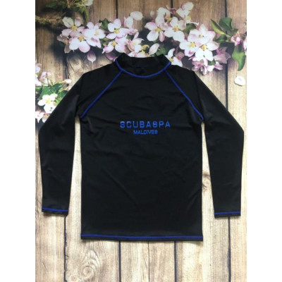 Bộ đồ bơi cao cấp  tay dài chống nắng ( gồm 1áo+ 1 quần) chất thun đẹp,đường may chắc chắn