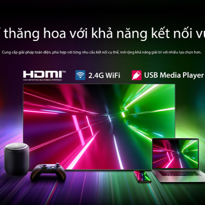 [SP Mới 2025] Smart Tivi Toshiba 43 inch Full HD 43E31RP - Giao Hàng Toàn Quốc - Bảo Hành 24 Tháng - Hàng Chính Hãng