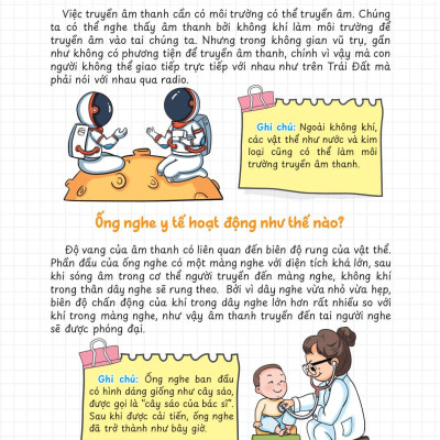 Vật Lý Vui Nhộn - Những Câu Hỏi Vì Sao Về Vật Lý