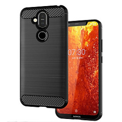 Ốp lưng Nokia 8.1 X7 Likgus Amor - Hàng chính hãng