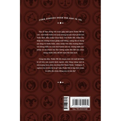 Sách Huyền thoại pháp sư 12 chòm sao (Tập 4) - Bản Quyền