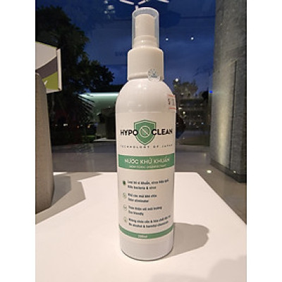Nước Khử Khuẩn HYPO CLEAN