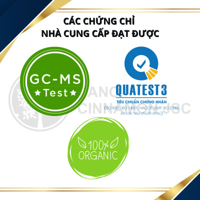 Combo Tinh Dầu Giảm Say Tàu Xe Nano Cinnamon - Quế, Bạc Hà, Lavender, 30ml