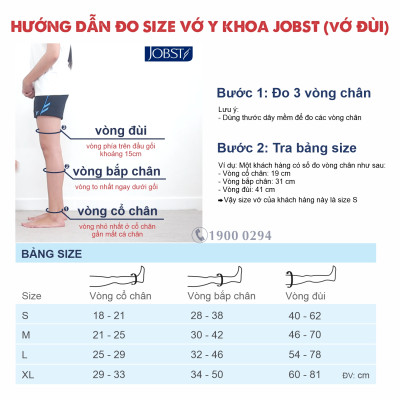 [CÓ QUÀ TẶNG] [Da nhạy cảm] Vớ y khoa đùi silicone JOBST Ultrasheer Sensitive - Siêu mỏng, màu đen, kín ngón, 20-30mmHg, giãn tĩnh mạch chân (Tất y khoa)