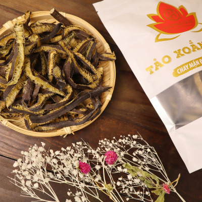 Tảo Xoắn Chile Gói 100g và 200g - Thực Phẩm Bổ Sung Dinh Dưỡng Cho Cả Gia Đình, Người Ăn Chay, Ăn Kiêng, Giảm Cân, Thực Dưỡng, Eat Clean, Healthy