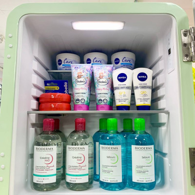 TỦ LẠNH MINI HCK - 48L Hàng chính hãng