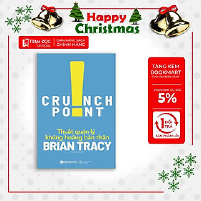 [ThangLong Bookstore]Thuật quản lý khủng hoảng bản thân