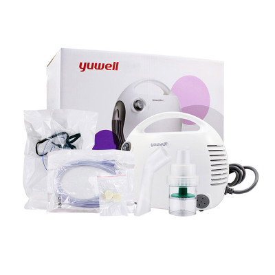 Máy Xông Khí Dung Nén Khí YUWELL 403T Xông Mũi Họng Hiệu Quả - Bảo Hành 2 Năm - Nhập Khẩu Chính Hãng