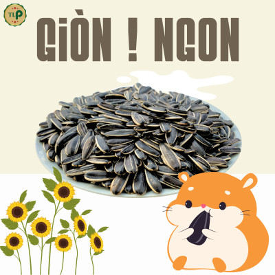 HẠT HƯỚNG DƯƠNG CHẮC HẠT BỔ DƯỠNG TÂN LỘC PHÁT