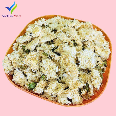 Hoa Cúc Trắng Sấy Lạnh 50g VietTin Mart
