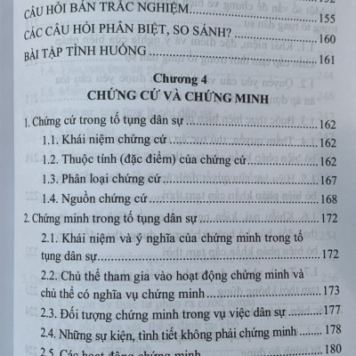 Hướng Dẫn Môn Học Luật Tố Tụng Dân Sự