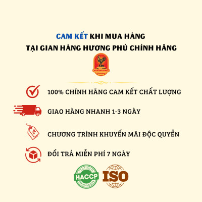 Nước mắm nhỉ cá cơm Hương Phú 40 độ đạm 60ML - Lốc 06 chai, cốt đặc biệt - Hàng Chính Hàng