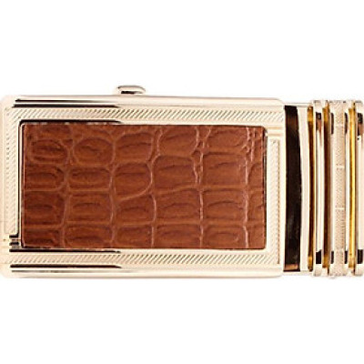 Đầu Khóa Da Bò Đầu Vàng Huy Hoàng HT9121 - Vàng