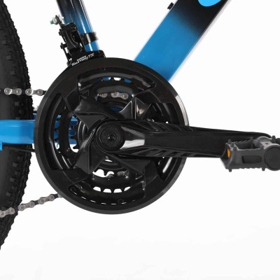 Xe đạp thể thao CALLI M350 Khung thép cường lực cao cấp