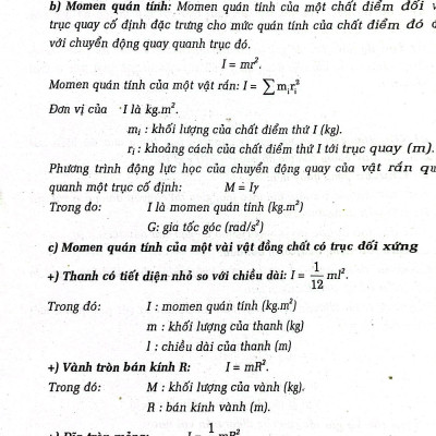 Học Tốt Vật Lí Lớp 12 (Tái Bản)