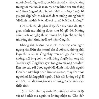 Gáy Người Thì Lạnh_TRE