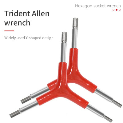 Lục giác chữ Y Kiotool 4 / 5 / 6mm sửa chữa xe đạp chuyên dụng