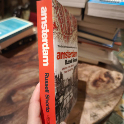 Sách - Amsterdam: A History of the World