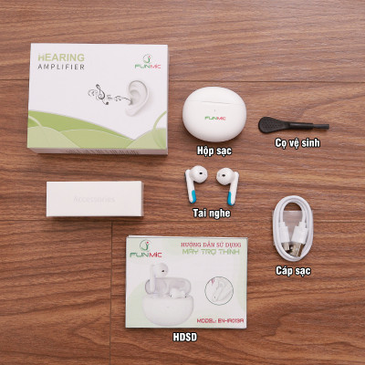 Máy trợ thính đa năng Funmic EN-IA013A 