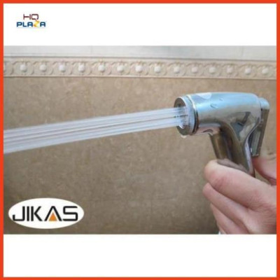 Vòi xịt vệ sinh cao cấp, kèm dây dẫn và đế cài 206804