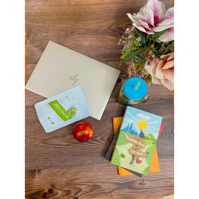 BỘT CẦN TÂY WEFRESH (50g)