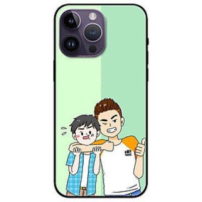 Ốp lưng dành cho Iphone 14 - Iphone 14 Plus - Iphone 14 Pro - Iphone 14 Pro Max - Sói