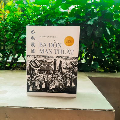 Sách: Ba Đồn Mạn Thuật (  Trạm Đọc Phân Phối )