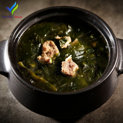 Rong biển nấu canh Hàn Quốc (gói 50g)