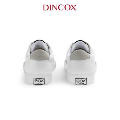 Giày Sneaker Da Nam Nữ E13 Off/White Dincox Shoes